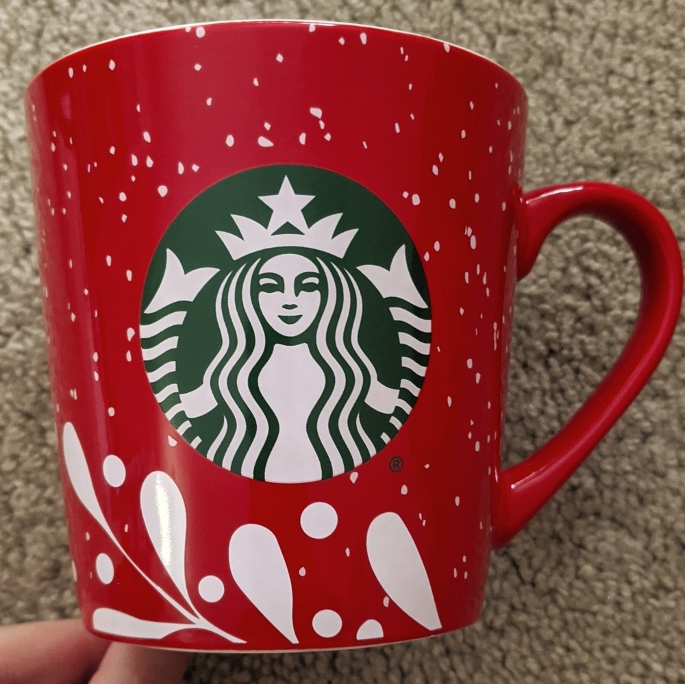 Starbucks Holiday Mug